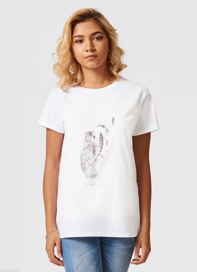 Fade out - Women Basic T-Shirt