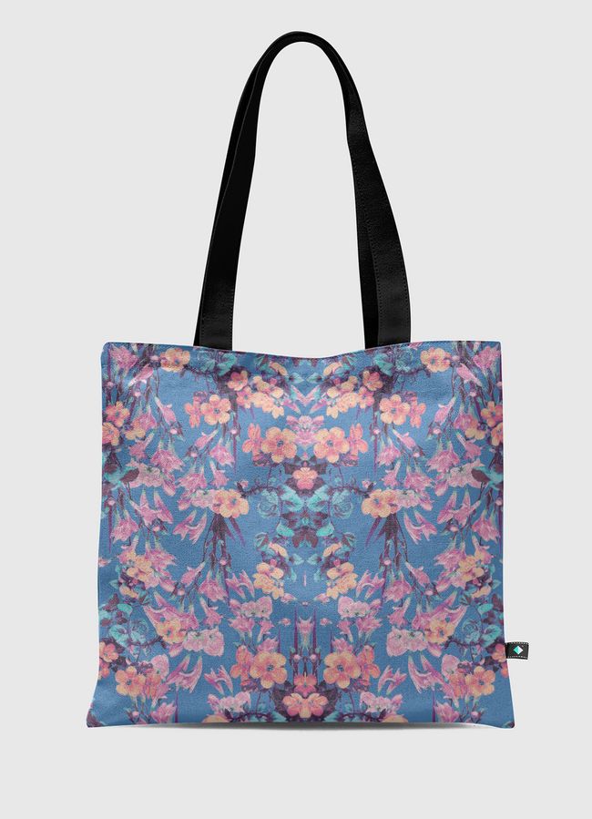 Ornamental Flowers - Tote Bag