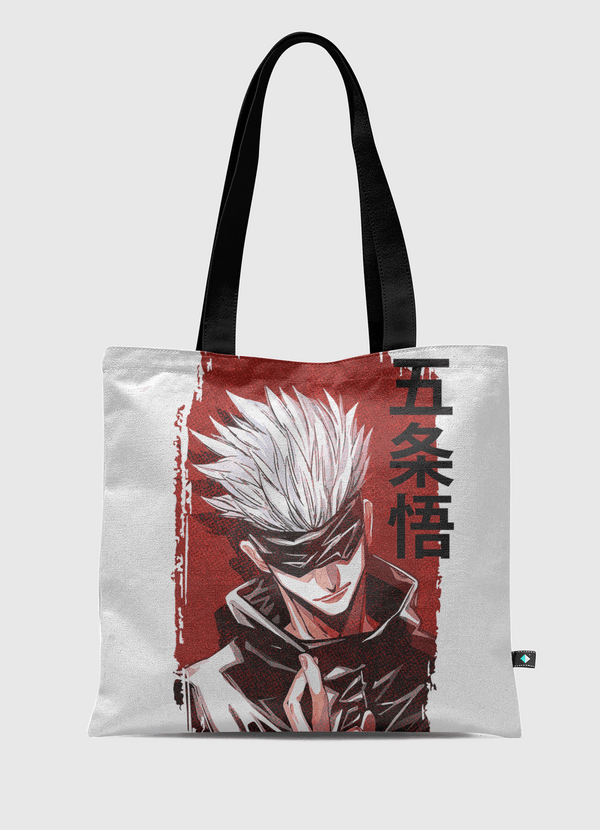 Jujutsu Kaisen-Satoru Gojo Tote Bag