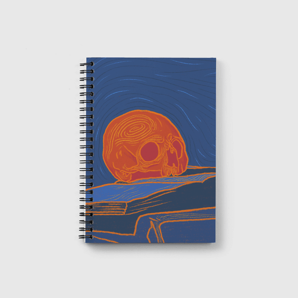 Momento Mori Notebook