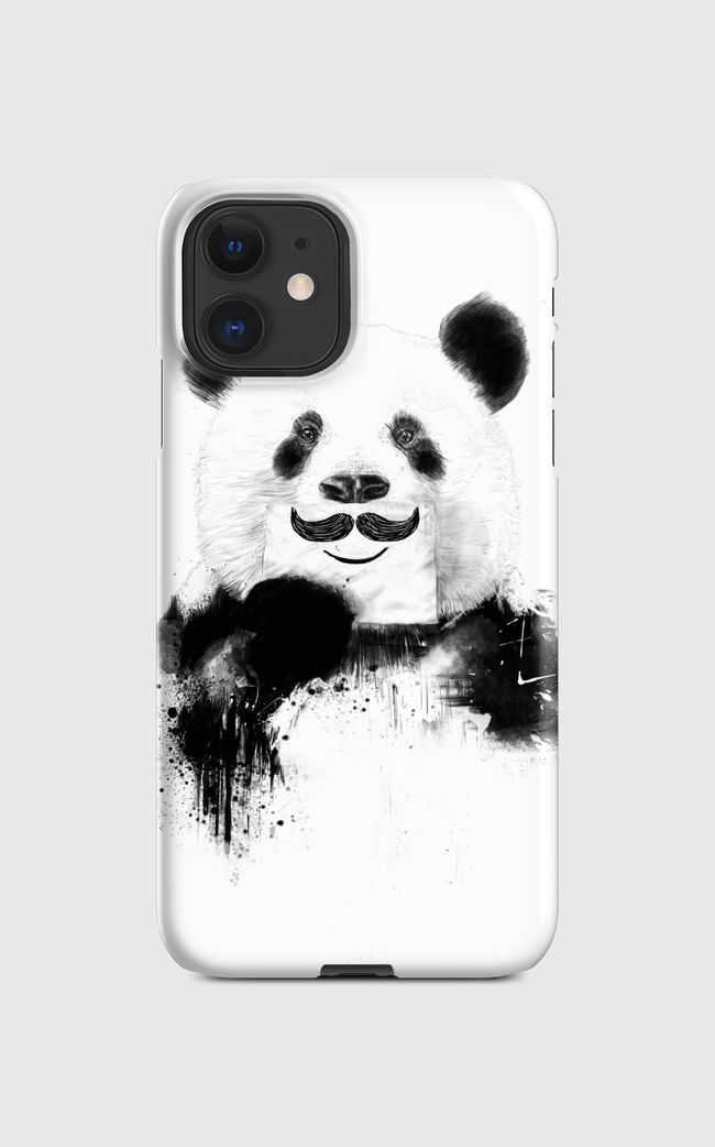 Funny panda - Regular Case