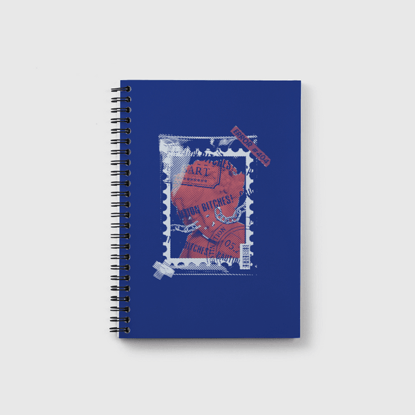 ERROR 404 Notebook