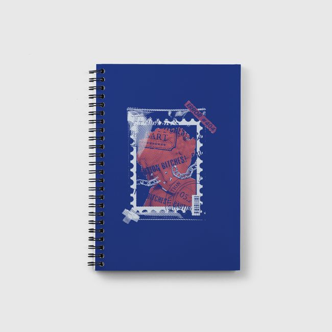 ERROR 404 - Notebook