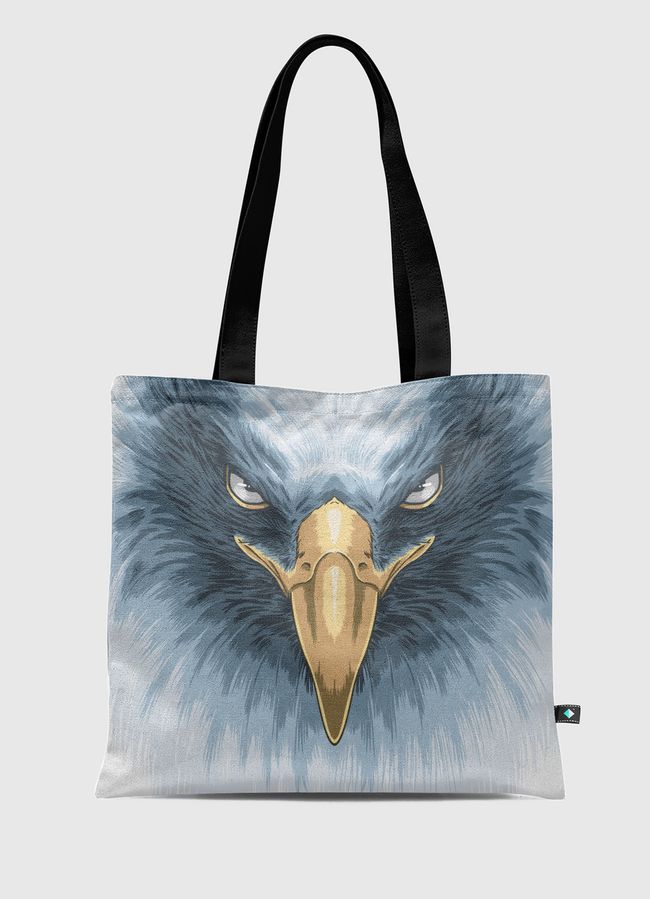 Eagle White - Tote Bag