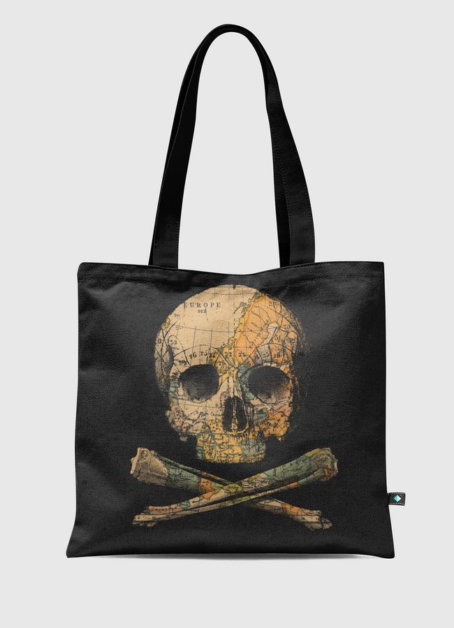 Treasure Map - Tote Bag