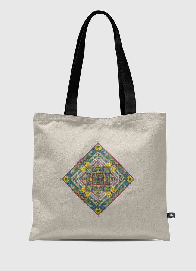 Qatt  - Tote Bag