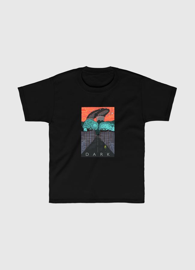 The End is the Beginning - Kids Classic T-Shirt