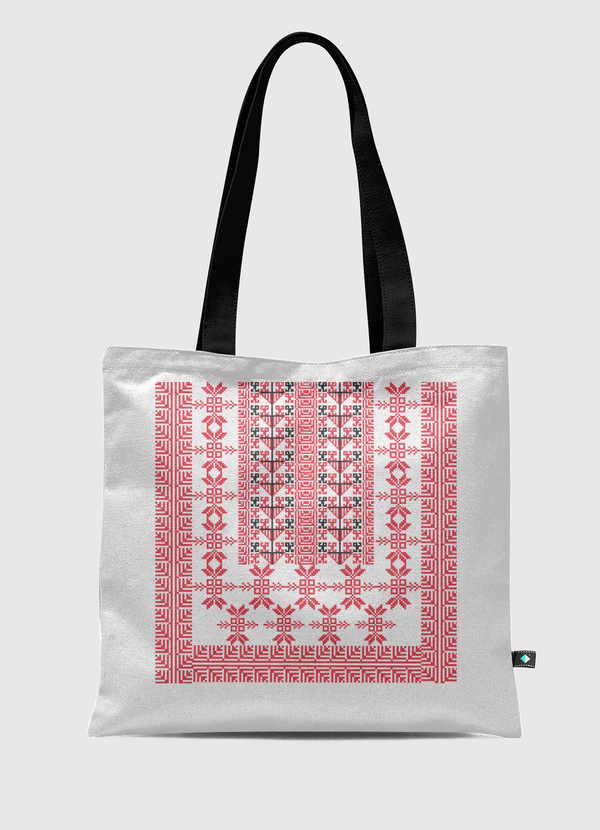 سنابل Tote Bag