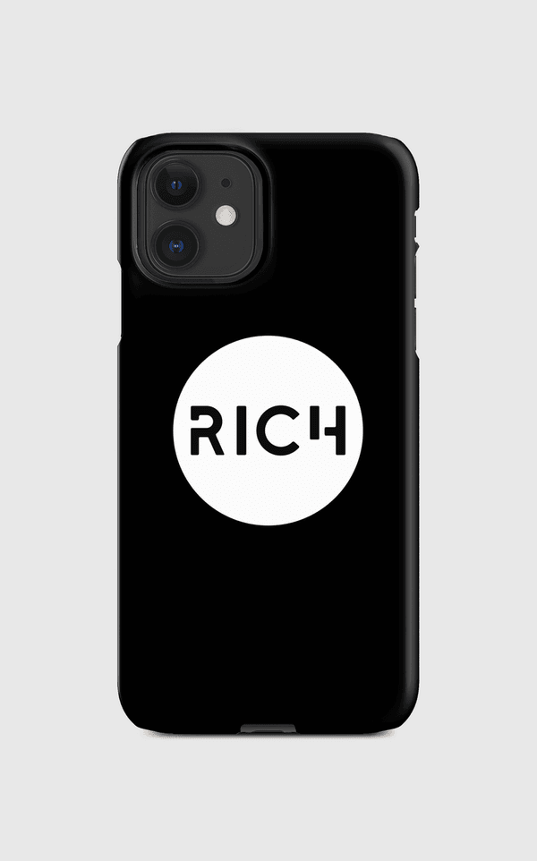 Rich Collection Regular Case