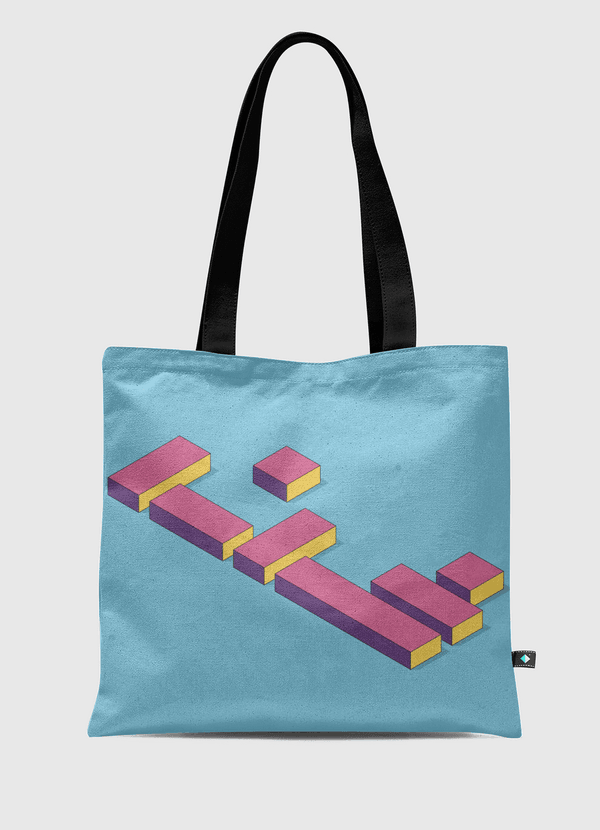 فن Tote Bag