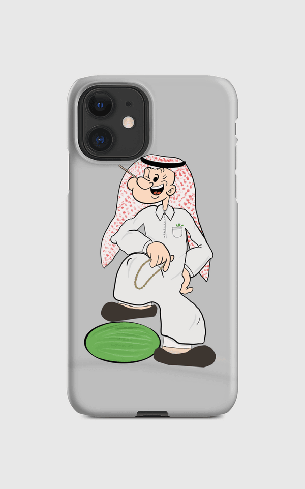 Saudi Popeye Regular Case