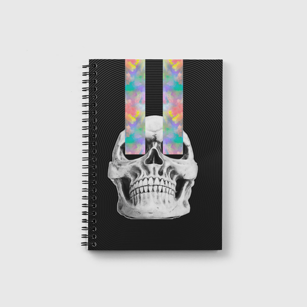 facial skeleton Notebook