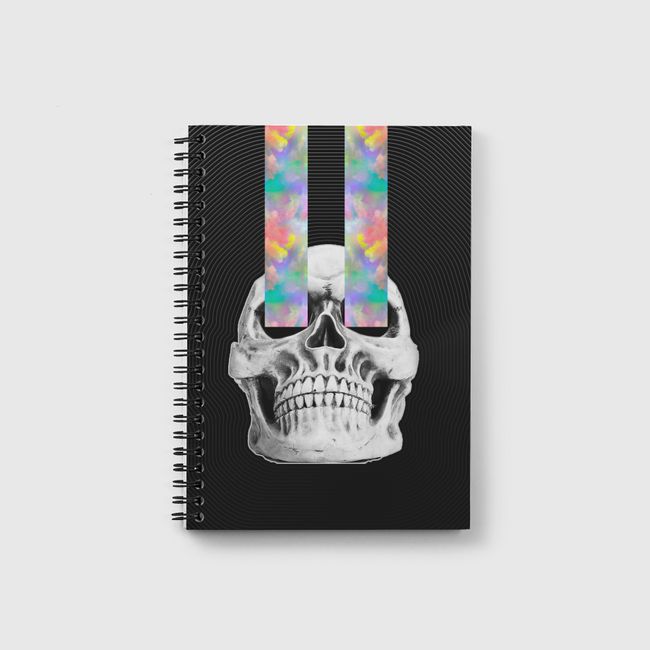 facial skeleton - Notebook