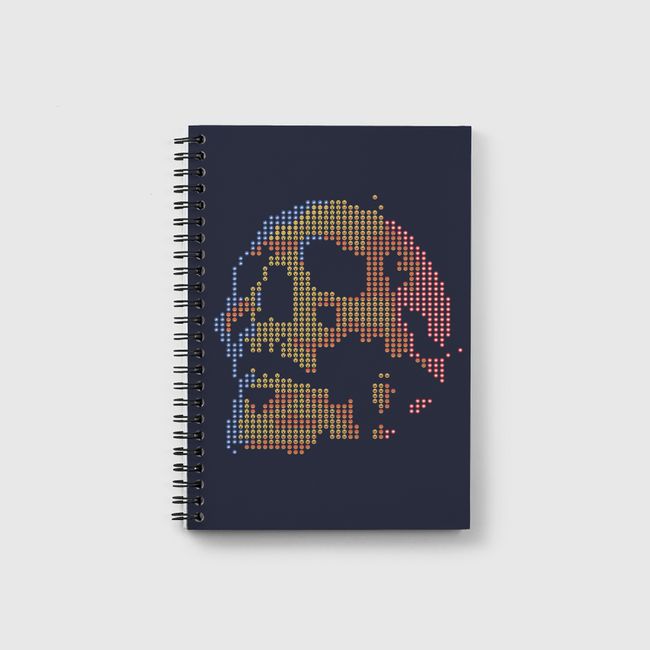 ِEmojis Skull  - Notebook