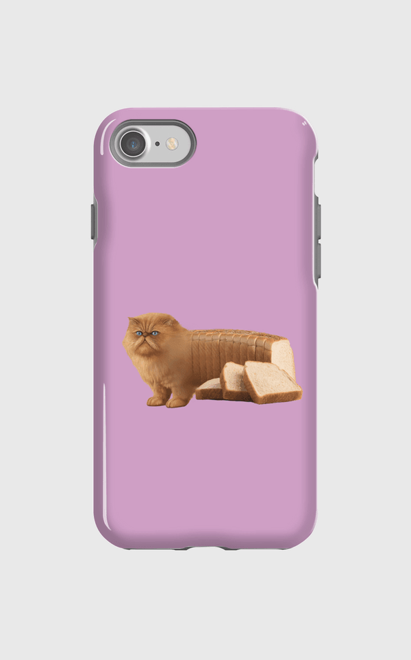 Cat toast  Regular Case