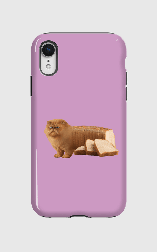 Cat toast  Regular Case