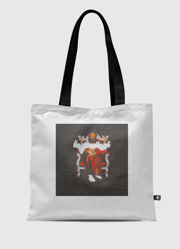 عمشة Tote Bag