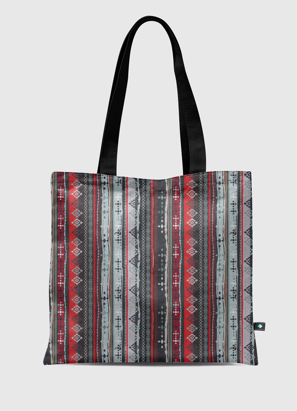 Sado pattern  Tote Bag