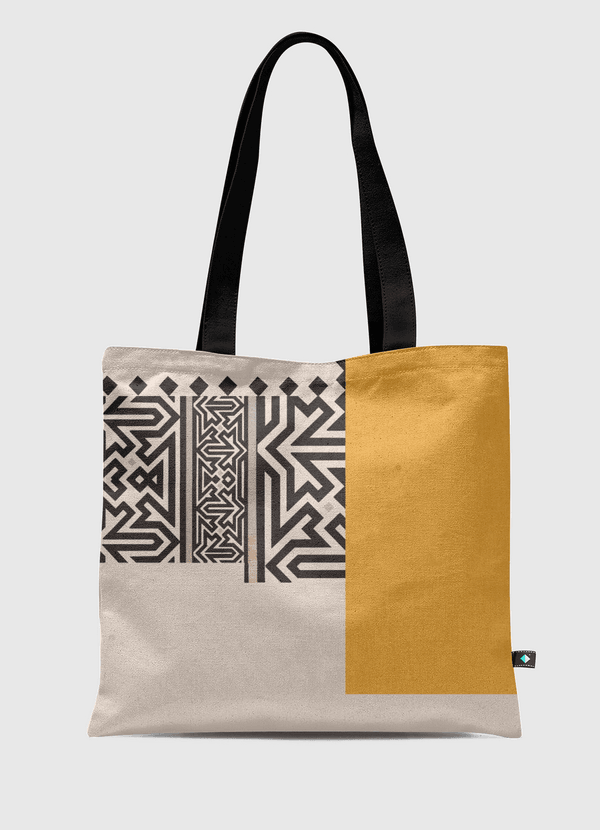 نقشه Tote Bag