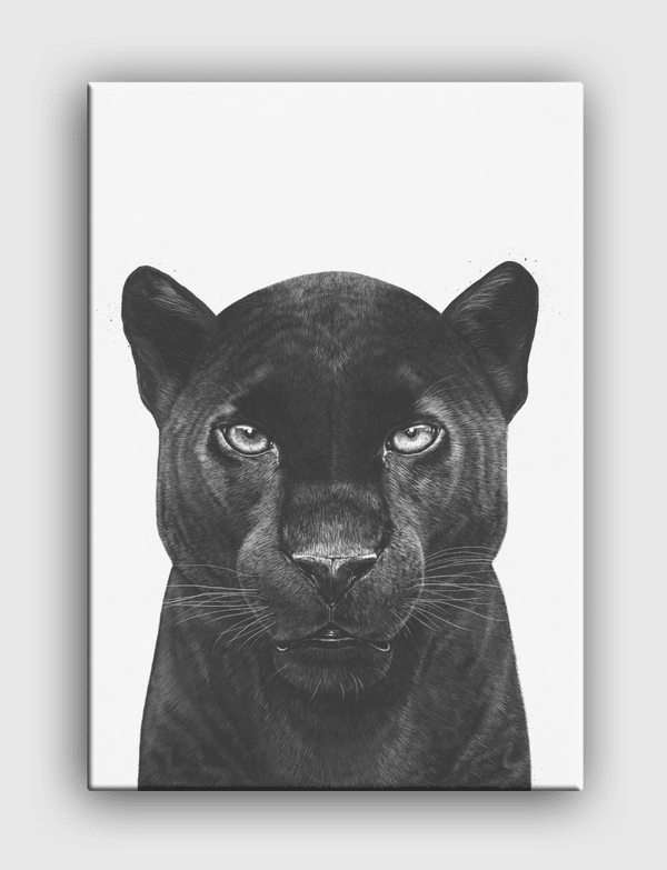 Black Panther Canvas