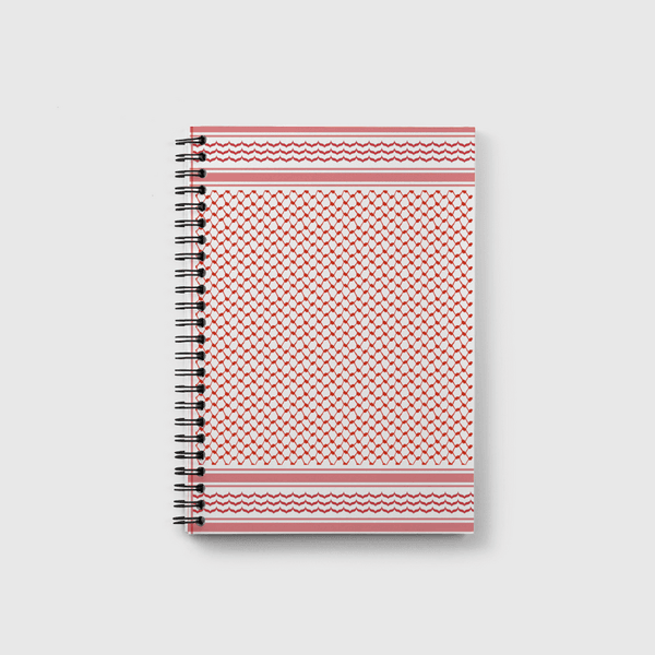 Kofia - Red Notebook