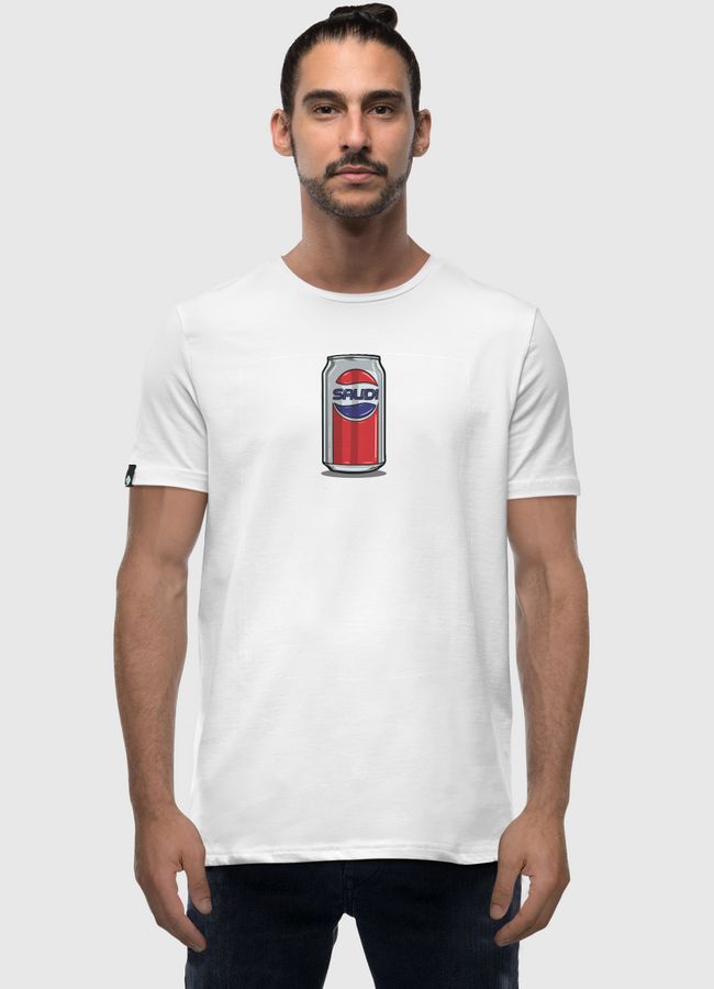 SAUDI - Men Premium T-Shirt
