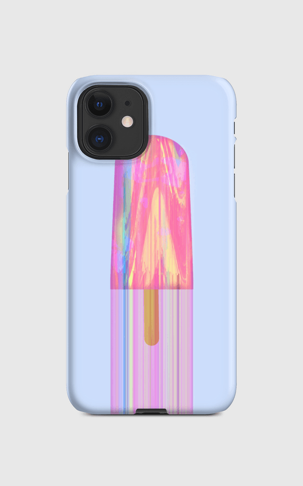 Glitched popsicle Regular Case