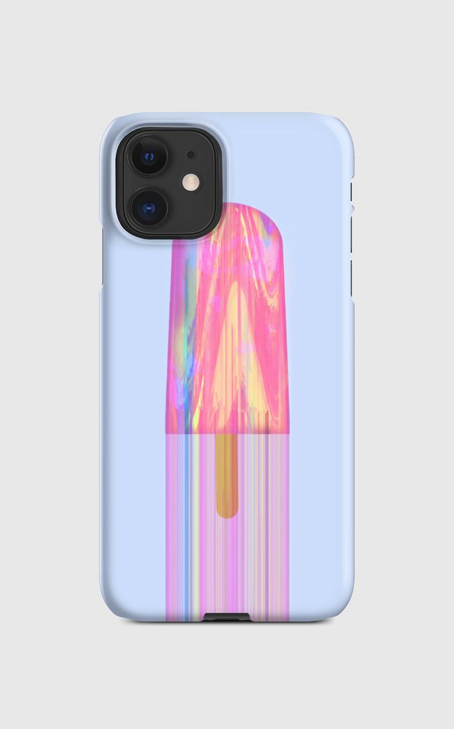 Glitched popsicle - Regular Case