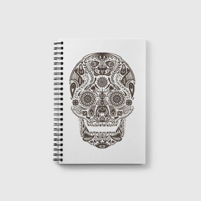 Dia De Los Muertos - Notebook