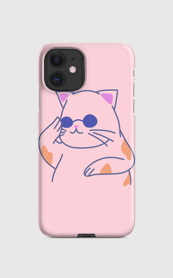 Cool Cat Regular Case