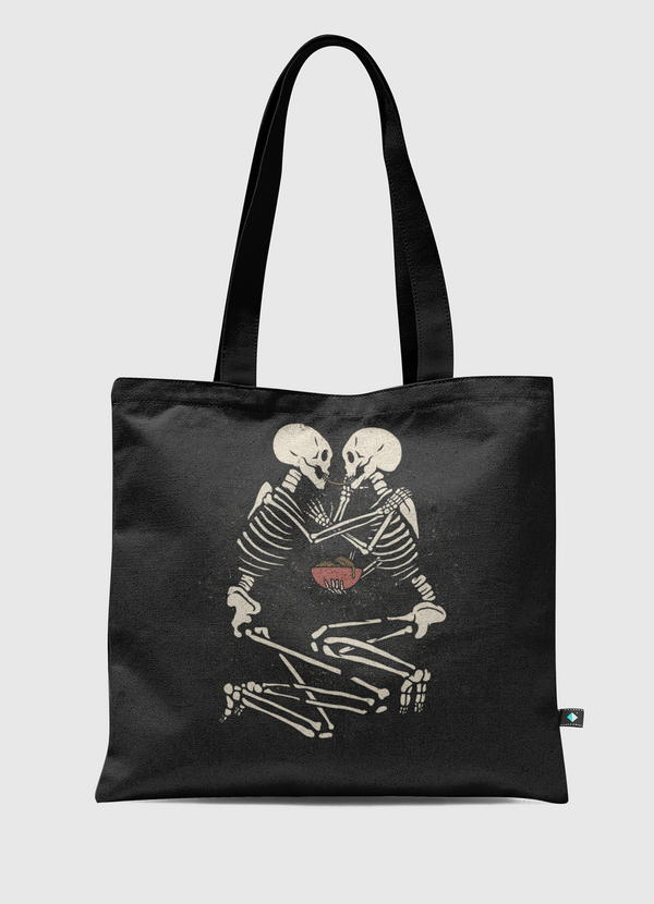 Lovers of Valdaro Ramen Tote Bag