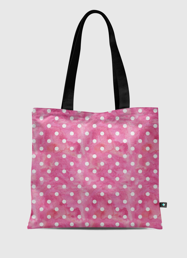 Dots Tote Bag