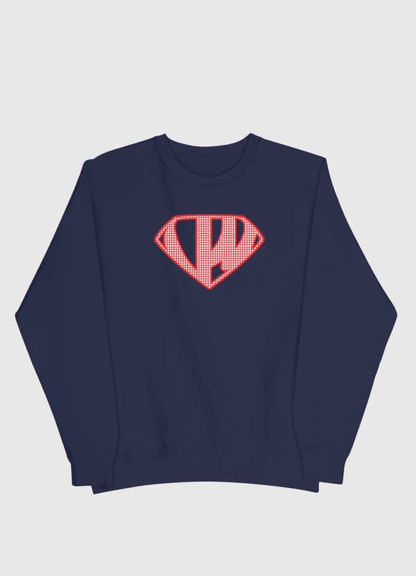 SUPER SAUDI Men Sweatshirt