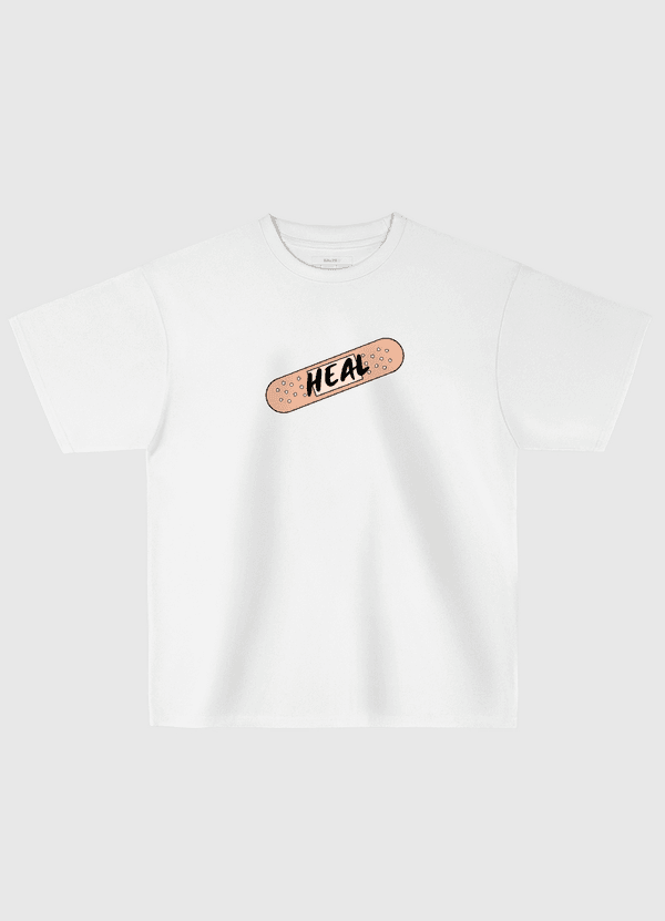 Heal Oversized T-Shirt