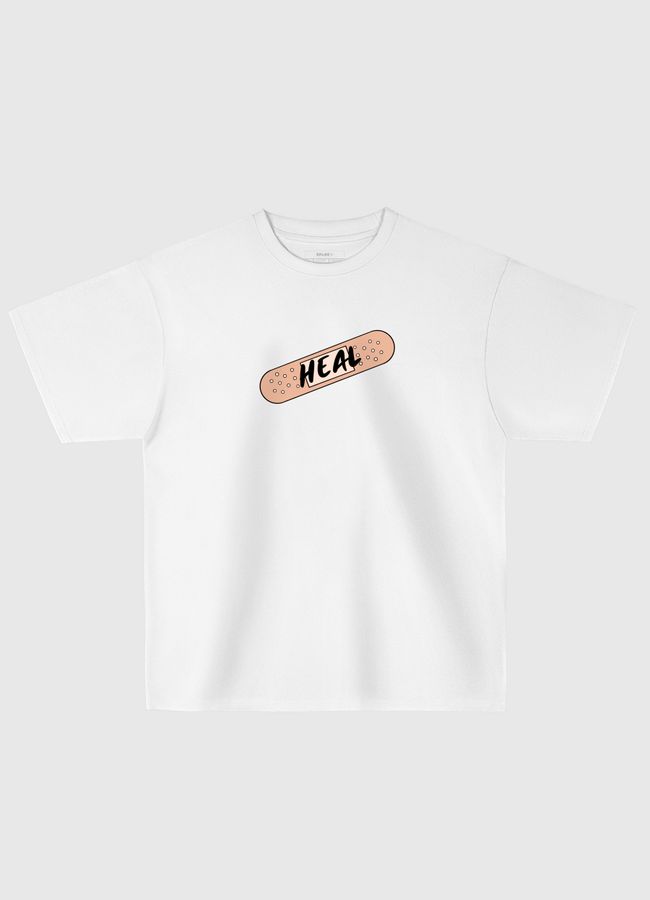 Heal - Oversized T-Shirt