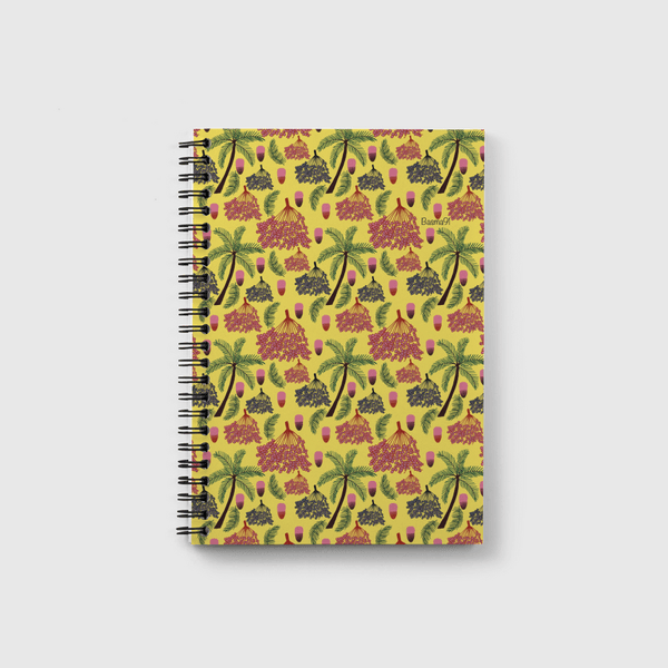 Patterns Notebook