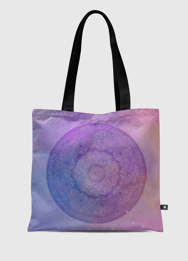 Lost in the Galaxy Tote Bag