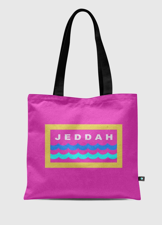 jeddah  - Tote Bag