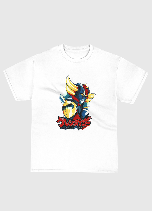 Grendizer and Duke Fleed Classic T-Shirt