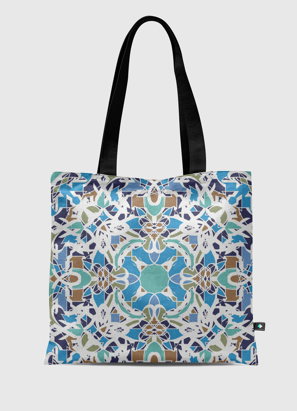 Arabic Tote Bag