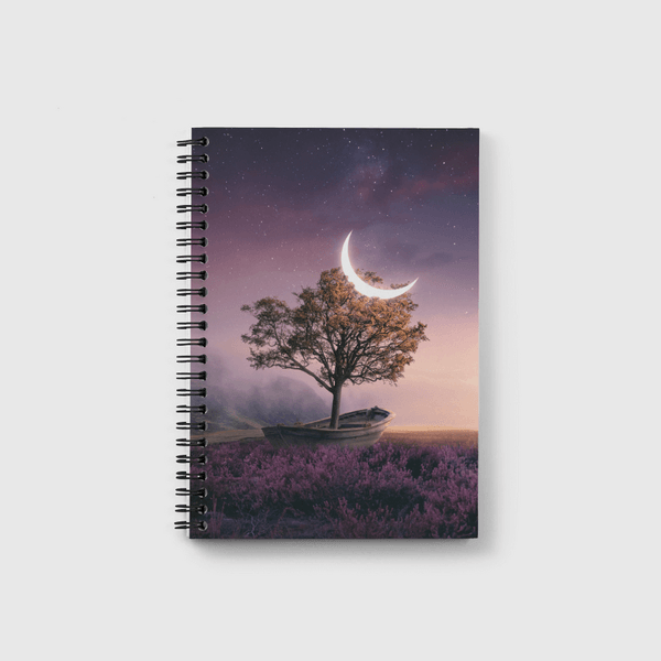 Take me home Notebook