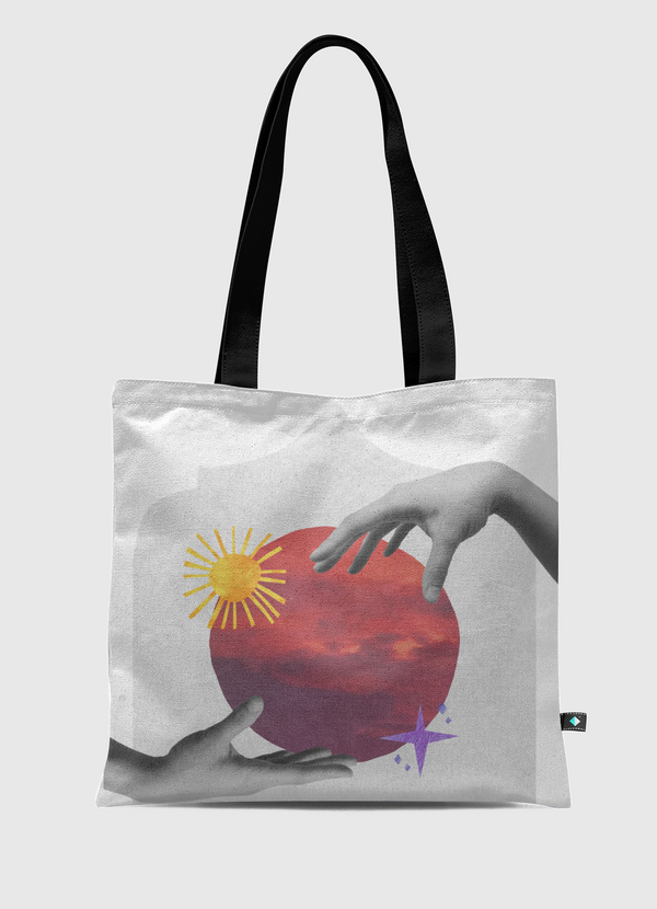 SUN Tote Bag