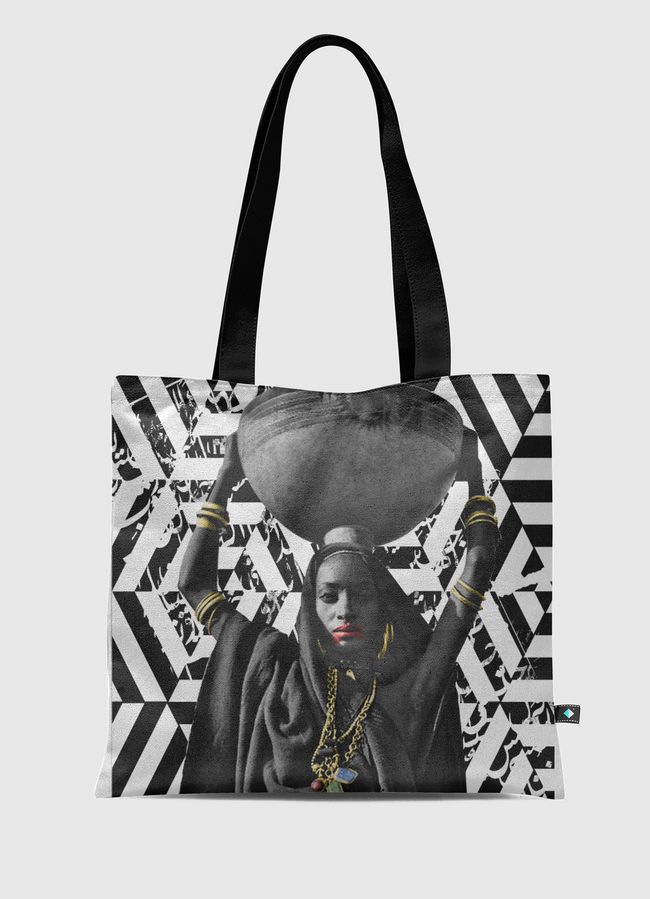 god bless africa - Tote Bag