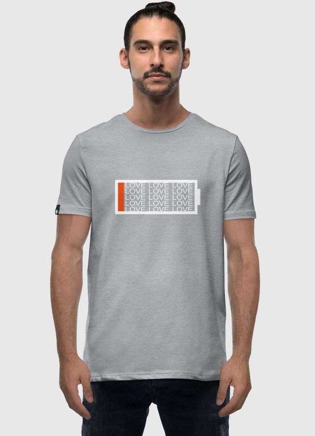 1% low love - Men Premium T-Shirt