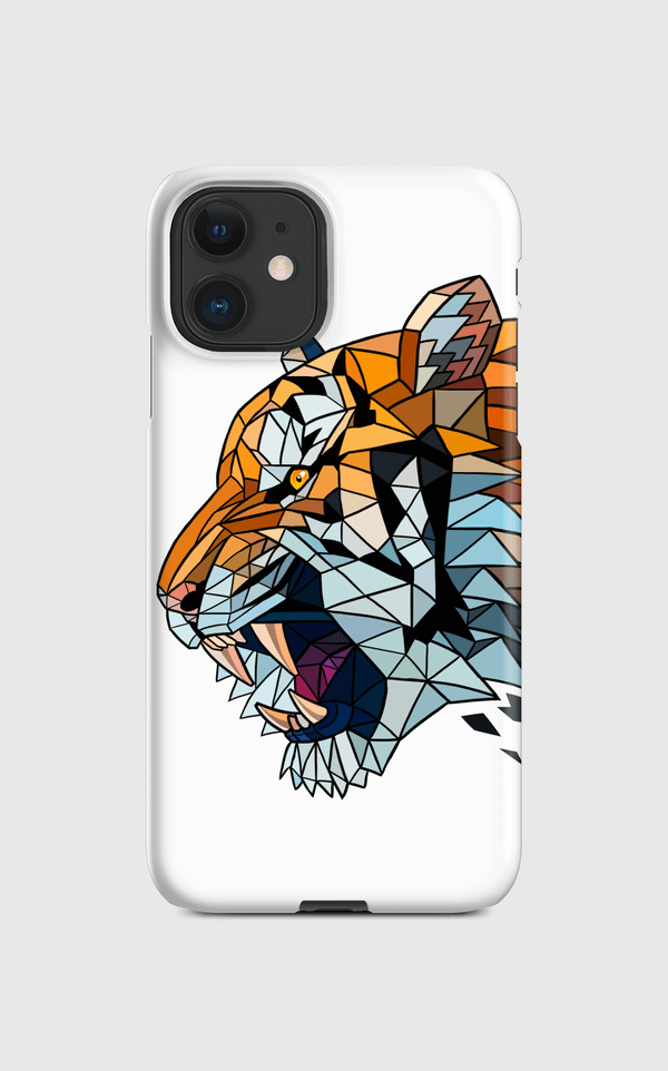 Tiger Glass Regular Case