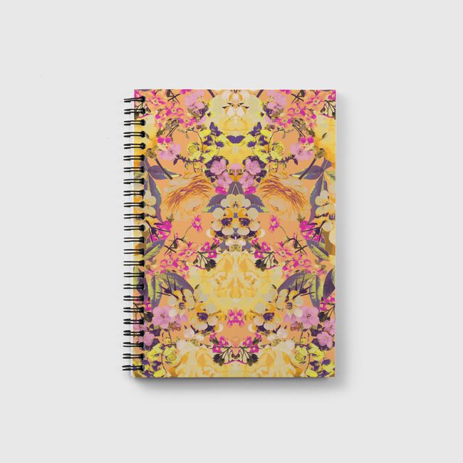 Symmetric Spring - Notebook