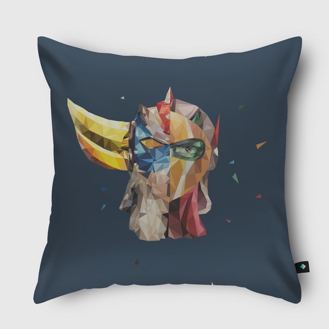 Duke Fleed | Grendizer - Throw Pillow