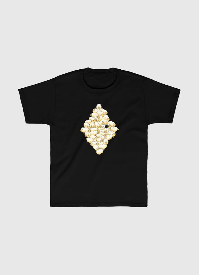 Find The Spy - Kids Classic T-Shirt