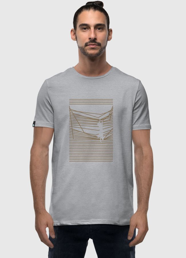 Cats & Curtains - Get Off Now! - Men Premium T-Shirt