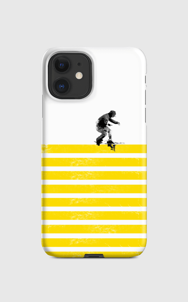 Slide on stripes Regular Case